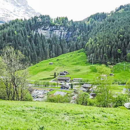 Apartment Chalet Auf Dem Vogelstein-2 By Interhome Grindelwald Bagian luar foto