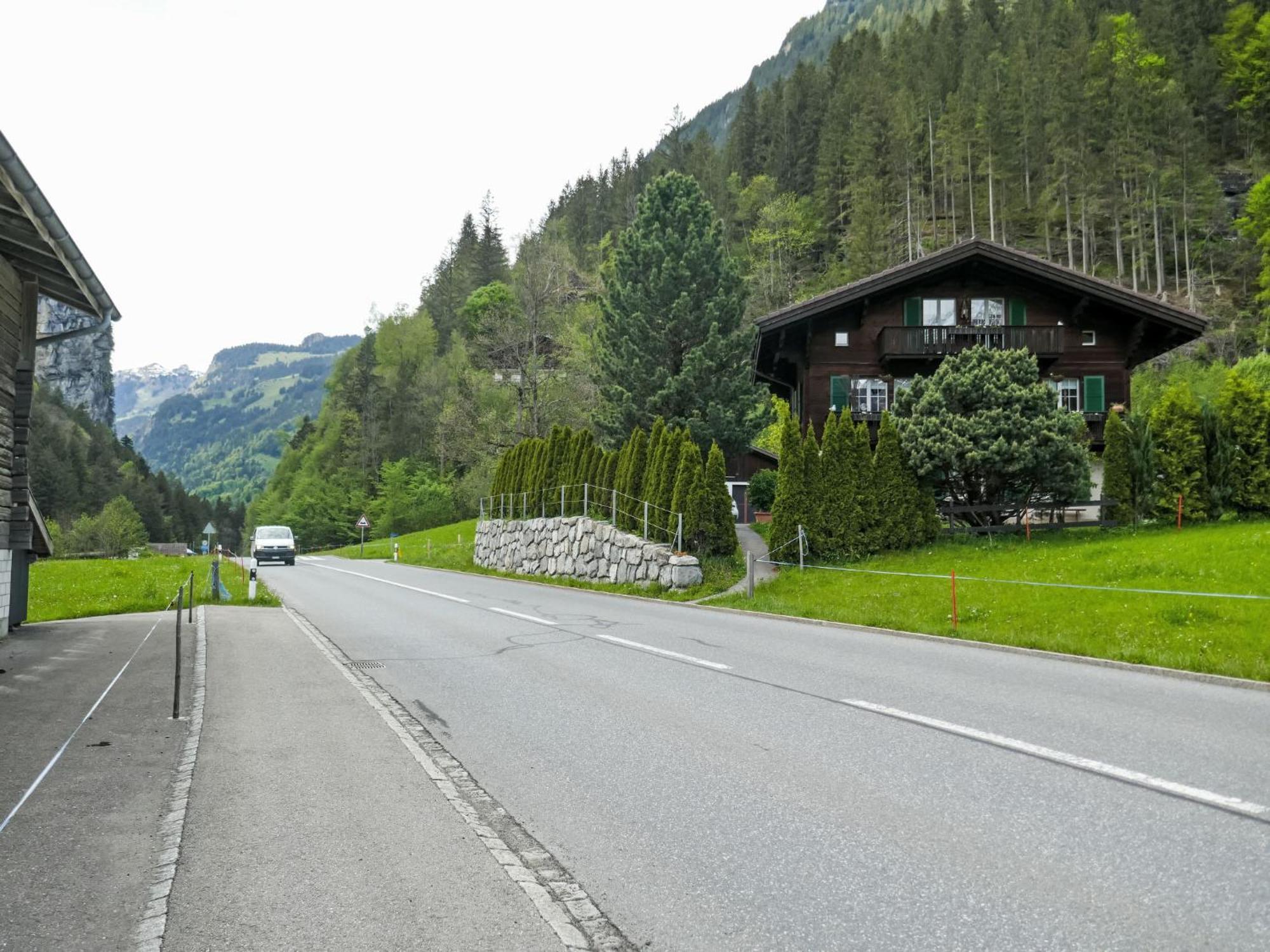 Apartment Chalet Auf Dem Vogelstein-2 By Interhome Grindelwald Bagian luar foto