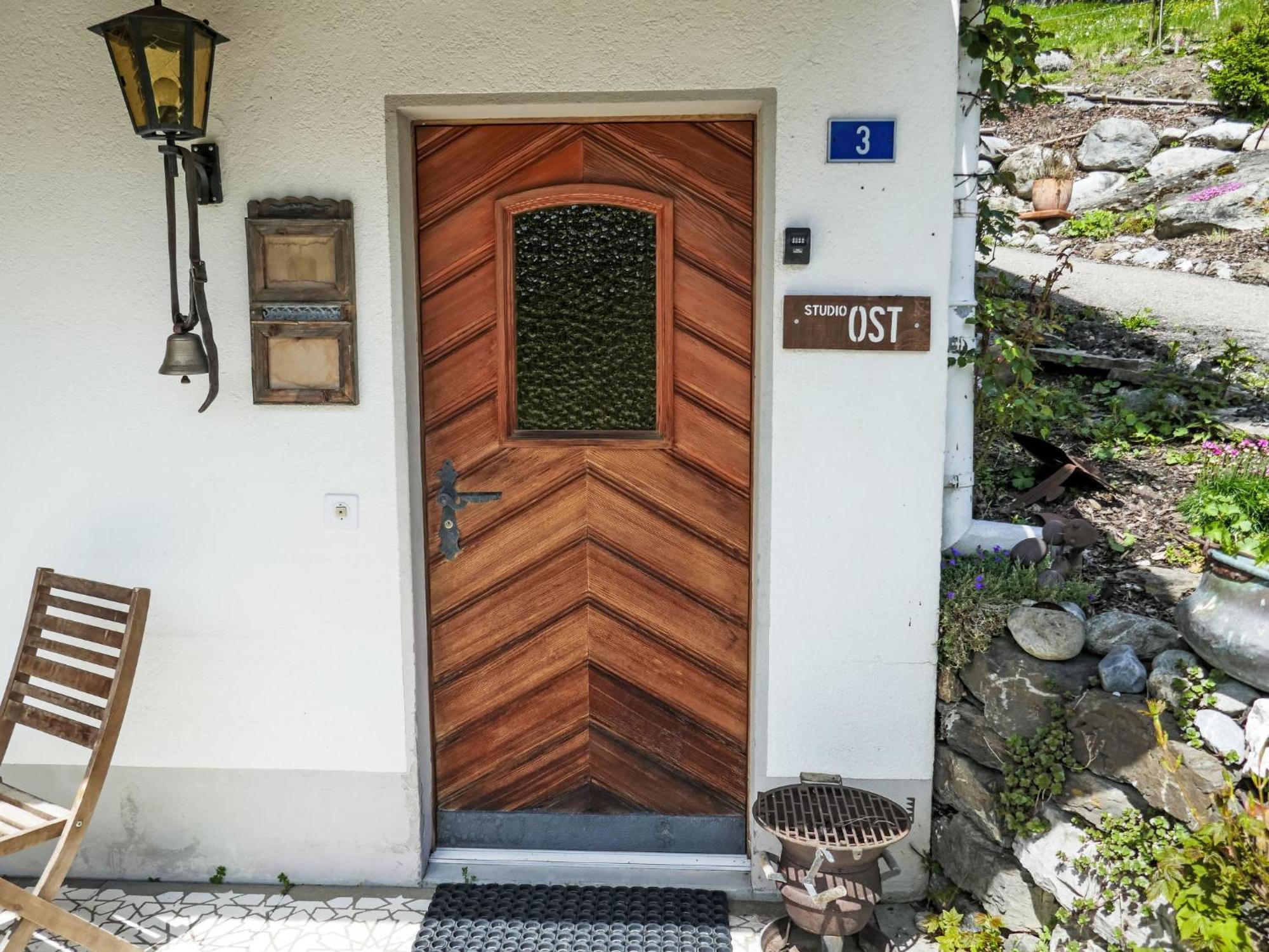 Apartment Chalet Auf Dem Vogelstein-2 By Interhome Grindelwald Bagian luar foto