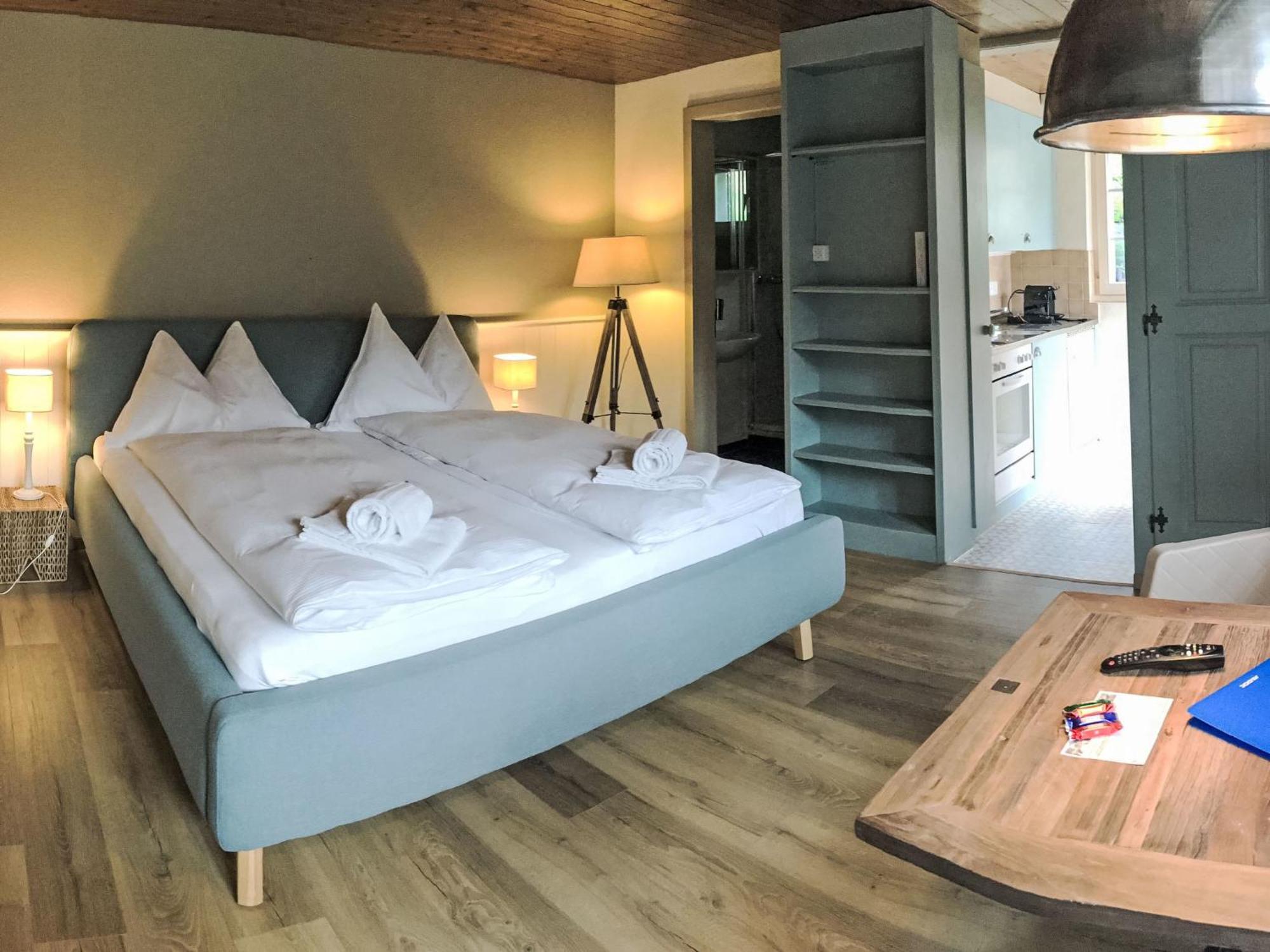 Apartment Chalet Auf Dem Vogelstein-2 By Interhome Grindelwald Bagian luar foto